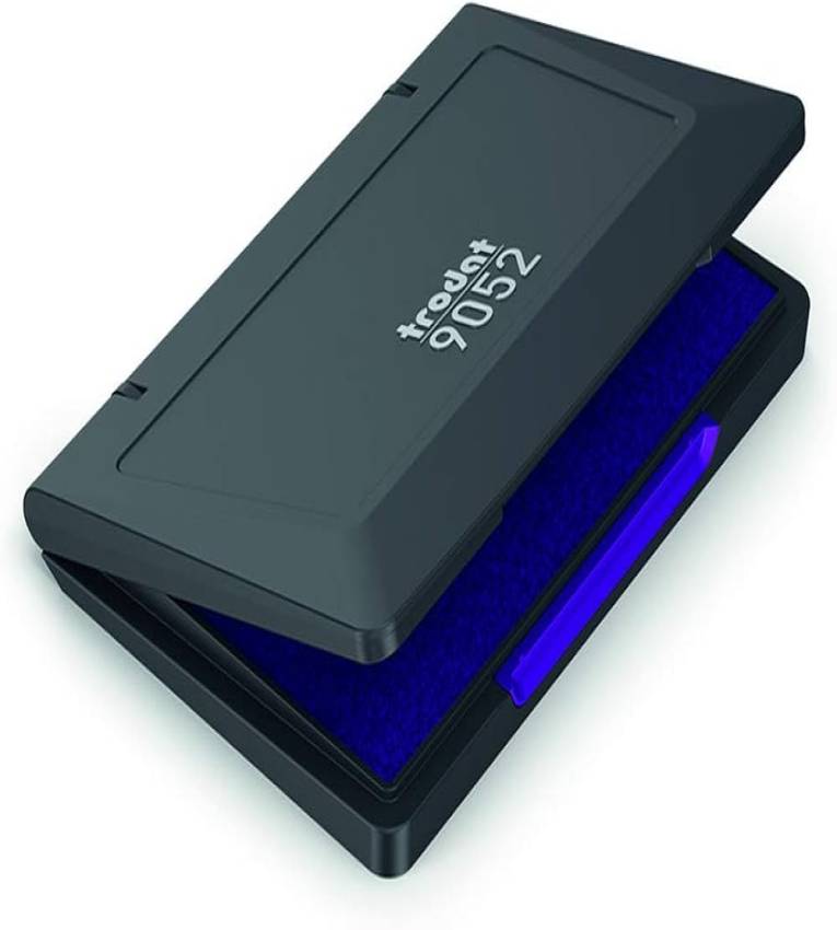 Encreur classique 110×70 mm  Trodat  bleu